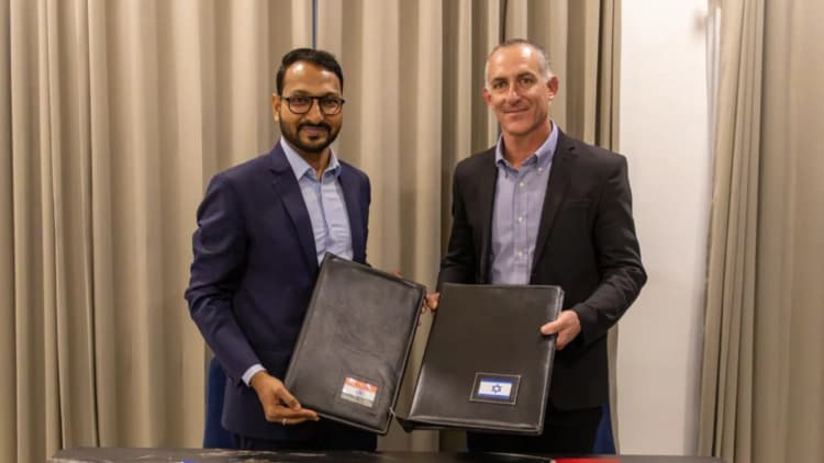BonV Aero, Israel’s ParaZero Partner to Bring Counter-Drone System to India
