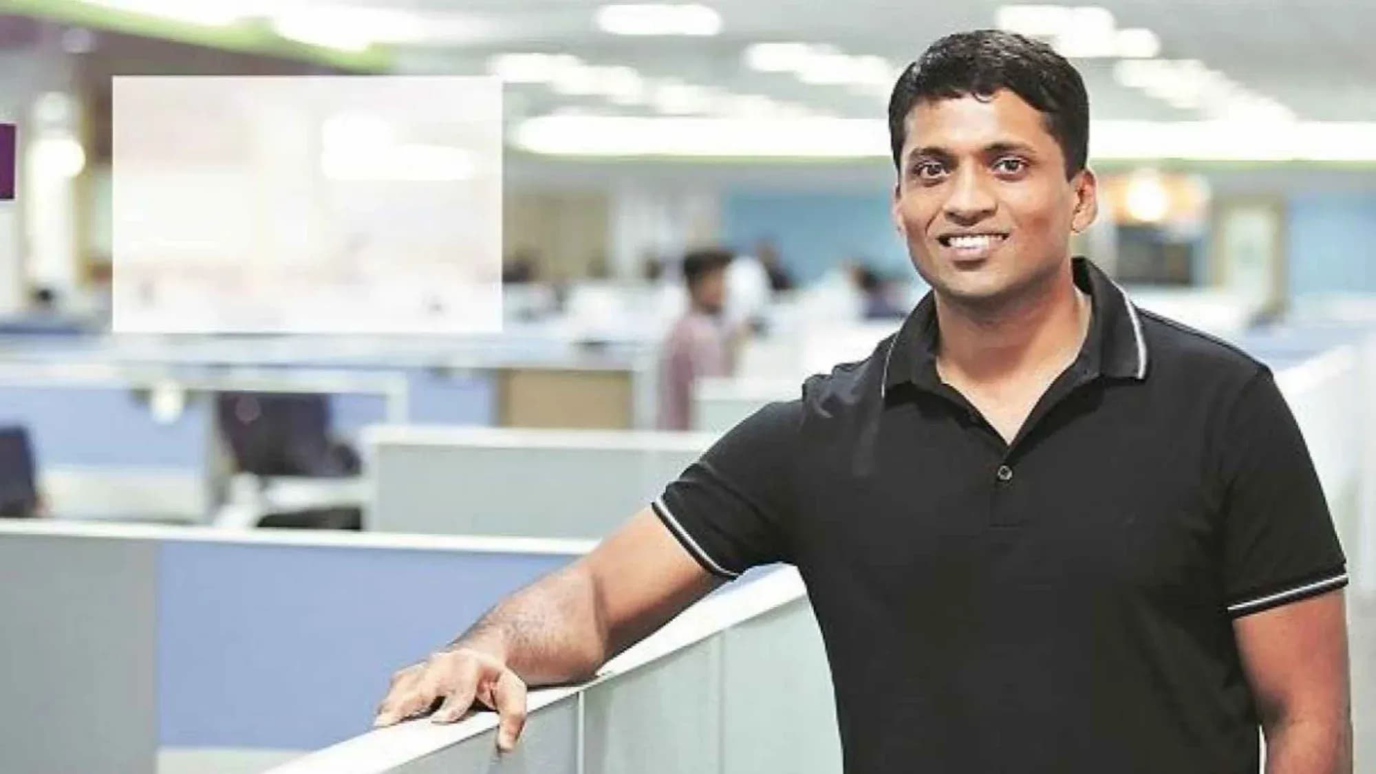 Byju’s Founder Raveendran Sentenced for 6 Months in Singapore Contempt Case