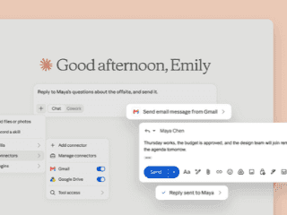Claude Can Now Take Greater Control Over Gmail, Google Drive With Updated Google Workspace Connectors