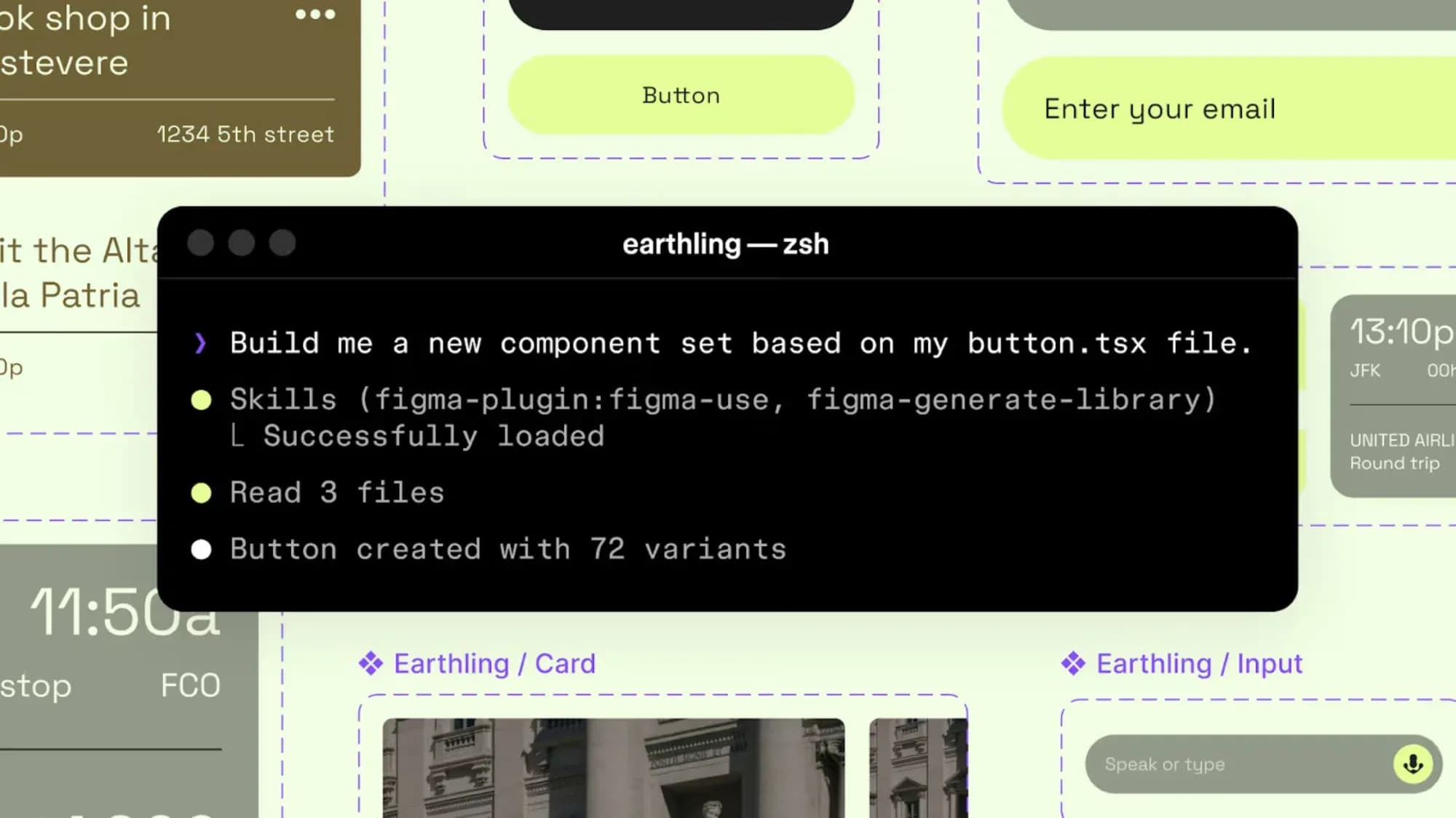 Claude Code Can Now Write Directly in Figma Canvas
