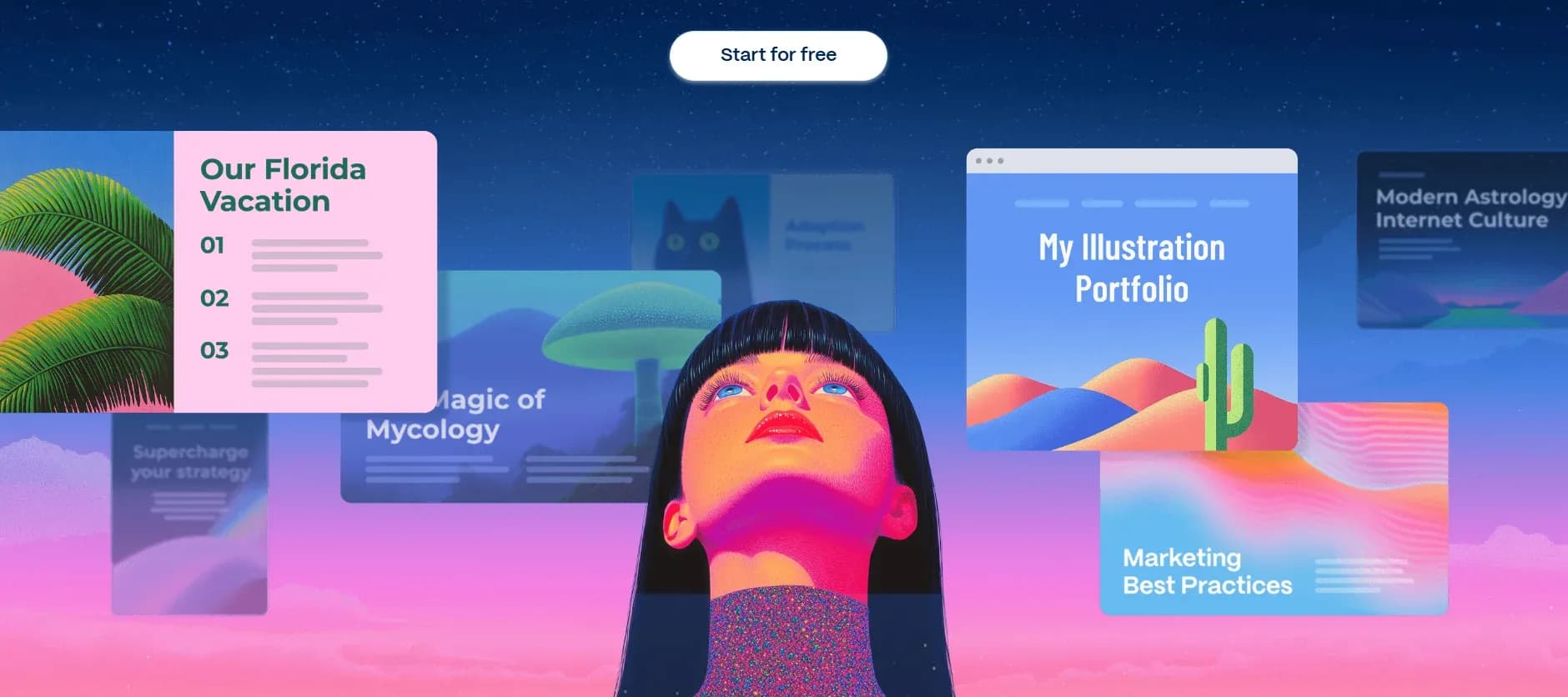 Content Platform Gamma Targets Canva, Adobe With AI-Native Design Push