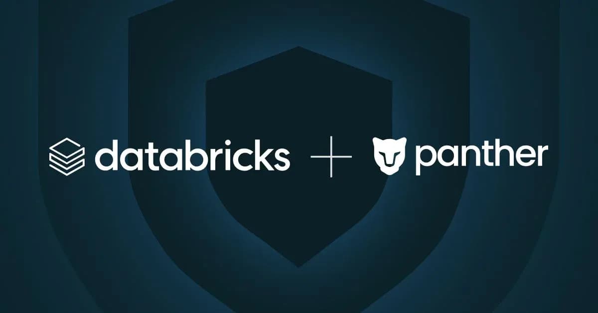 Databricks to Acquire Panther, Further Deepening its Security Lakehouse Category