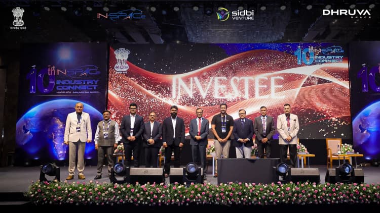 Dhruva Space Secures First Investment From India’s Antariksh Venture Fund