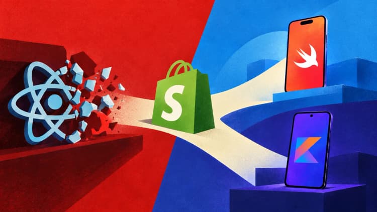 Don't Ditch React Native Just Because Shopify Did So
