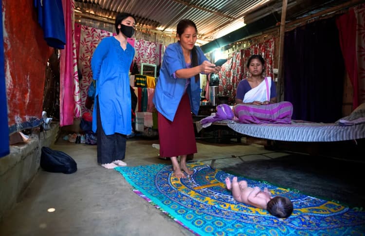Edge AI for ASHA Workers: Neonatal Care in Rural India Gets a Tech Upgrade