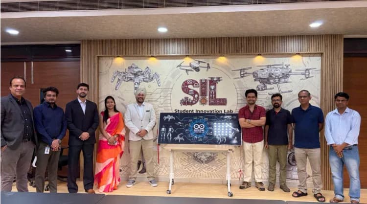 Electronics Major Arduino Opens Edge AI Invention Lab at IIT Delhi for Hands-On AI Learning