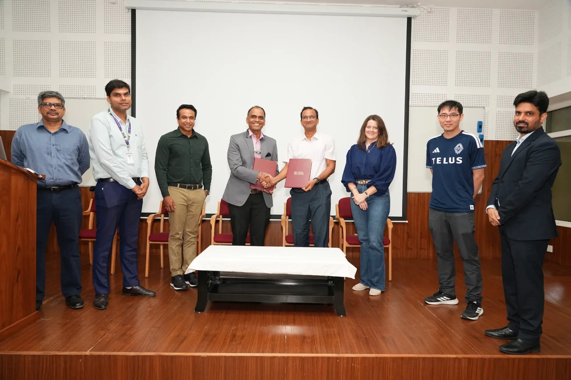 Enterprise AI-Focused TELUS Digital Taps IISc for Research, Talent Development