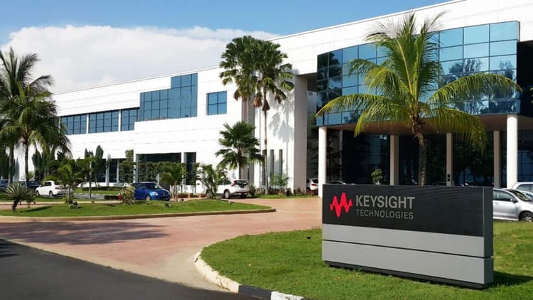 ESA Selects Keysight and Sateliot for Secure 5G Satellite Network Project