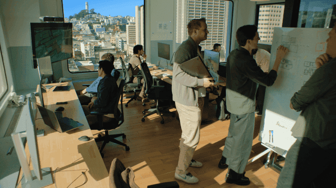 Ex-Palantir execs launch Dream with $17M from a16z to build AI world models for construction