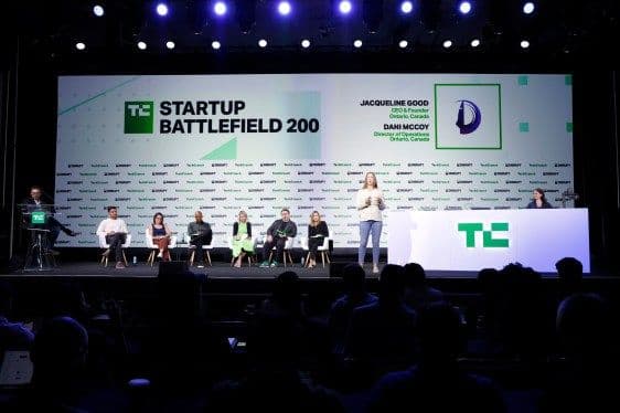First batch of Startup Battlefield 200 VC judges at TechCrunch Disrupt 2026 revealed