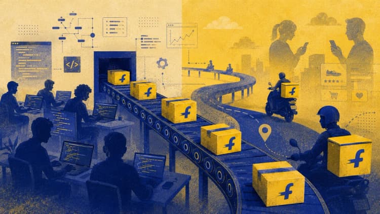 Flipkart First Breaks Its Code to Plan a Smooth Big Billion Day Sale