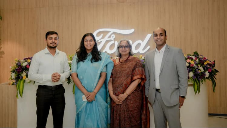 Ford Opens Coimbatore GCC to Strengthen Business Continuity Operations