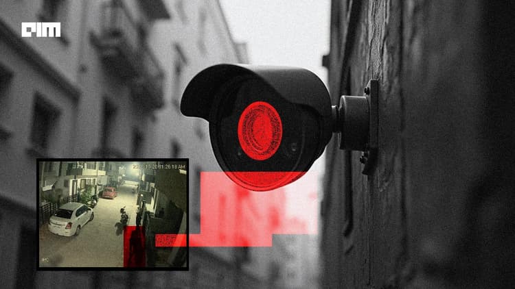 From CCTVs to Body Scanners, Indian AI Now Powers Real-Time Threat Detection