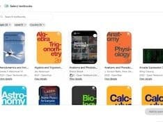 Google Adds Free Textbooks to Gemini Notebook With Study Guides, Quizzes in India, US