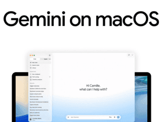 Google Upgrades Gemini for macOS With Ability to Transcribe, Refine Natural Language Voice Inputs, and More