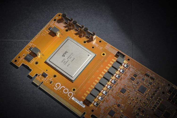 Groq Raises $350 Mn to Scale AI Inference Cloud