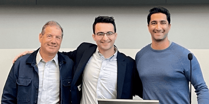 Harvard Law dropout raises $6M for Blue Voice to build a âHarvey for police officersâ