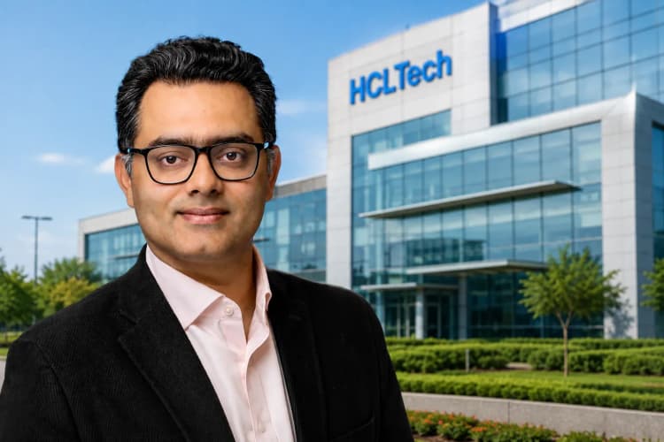 HCLTech Wants AI Agents to Run Corporate Finance