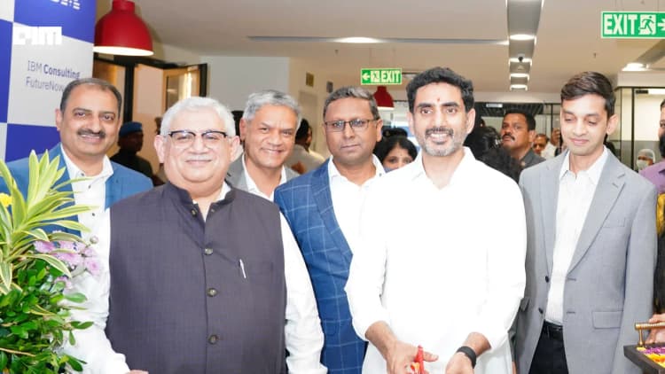 IBM Opens FutureNow Centre in Visakhapatnam to Boost AI & Digital Transformation Delivery