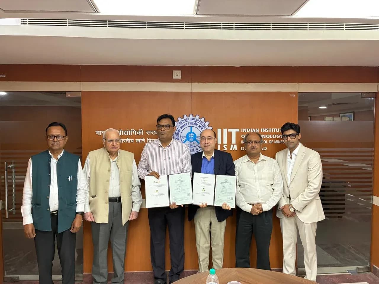IIT (ISM) Dhanbad, AGI Partner to Build AI Models for Critical Mineral Exploration