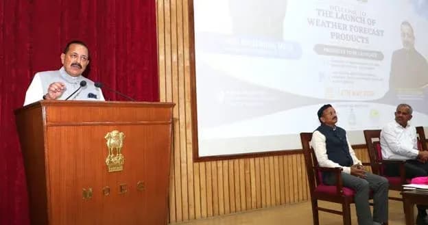India Launches AI-Powered Tools to Improve Monsoon, Rainfall Forecasting