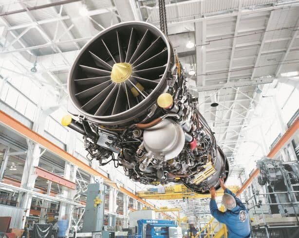 India to Manufacture 99 F414 Jet Engines for Tejas Mk2 Fighters in Landmark GE-HAL Pact