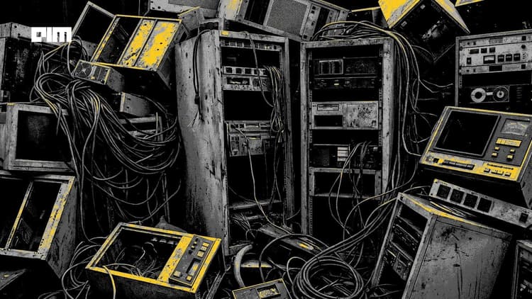 India Wants the World's Data, But Who Will Pay for the E-Waste?