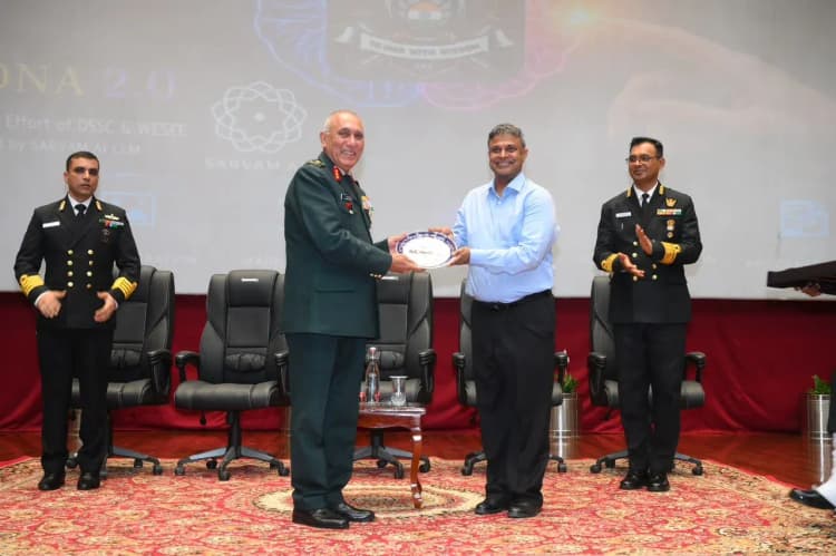 Indian Army Builds Its Own Multimodal AI With Sarvam 105B