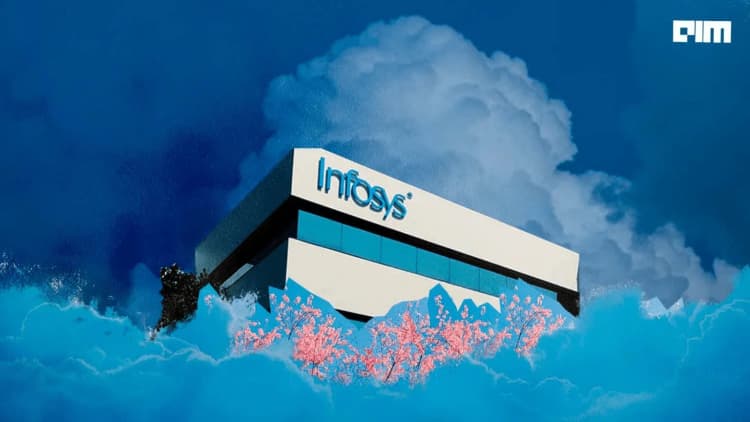 Infosys AI Revenue Share Climbs to 8.2% in Q1 Even as it Lowers Guidance on Uncertain Demand