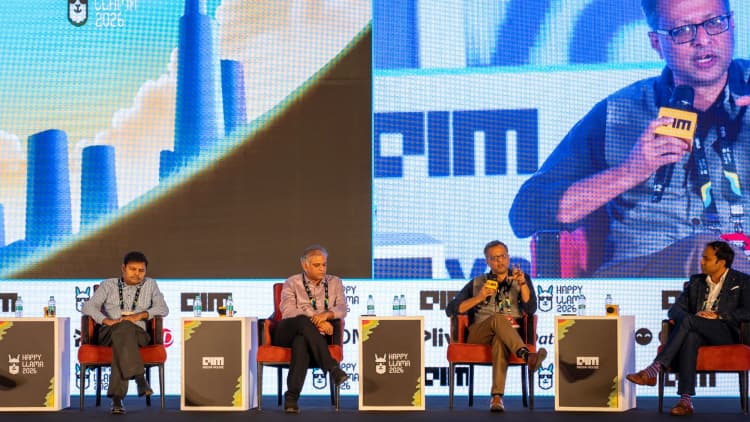 Investors Map India’s Next AI Opportunity at Happy Llama 2026
