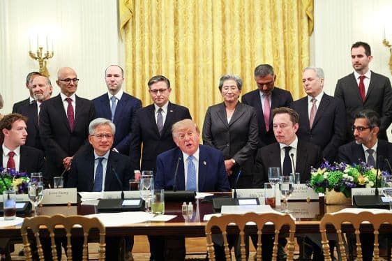 Itâs not AI anymore, itâs âsuper intelligenceâ (according to the White House)