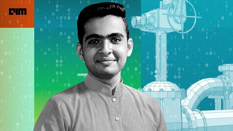 Meet the 18-Year-Old Who Patented AI System That Predicts Pipeline Failures