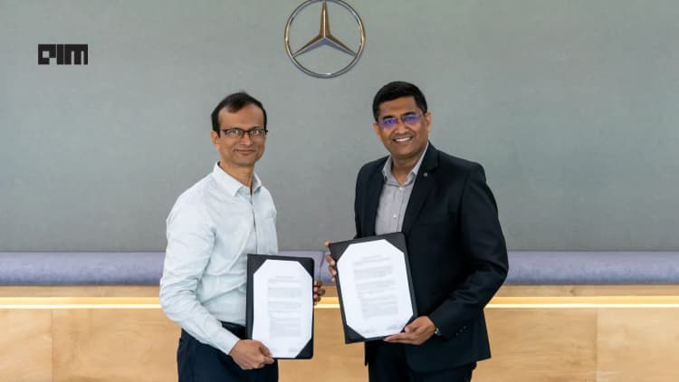 Mercedes-Benz, IIT Delhi Partner for Joint Research in Quantum Tech, Future Mobility