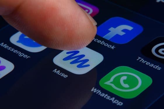Meta’s Muse is outpacing ChatGPT’s early mobile launch