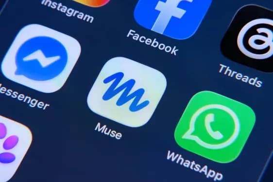 Meta’s Muse hits 10M U.S. downloads in 40 days, a milestone reached by only 11 other apps