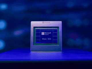 Microsoft Maia 300 AI Chip Announced as Company Expands Its In-House AI Infrastructure