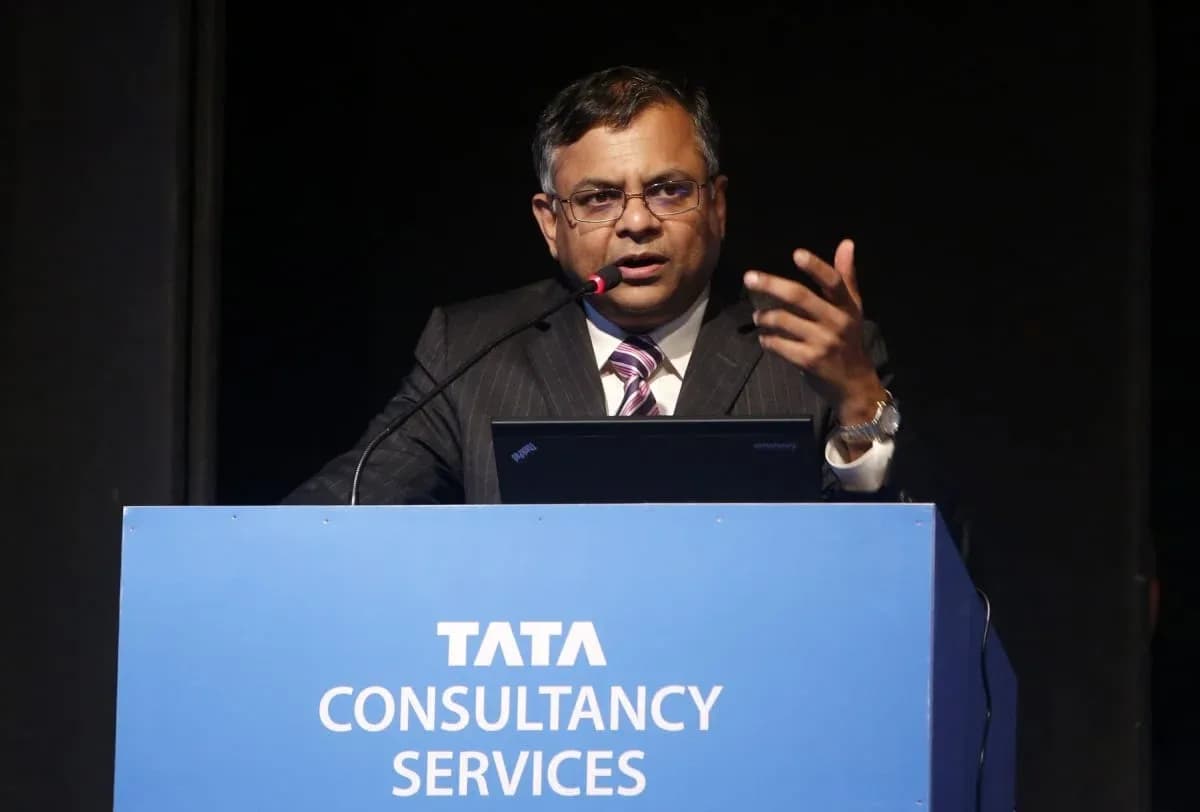 N Chandrasekaran to Step Down as Tata Sons Chairman, Won’t Seek Reappointment