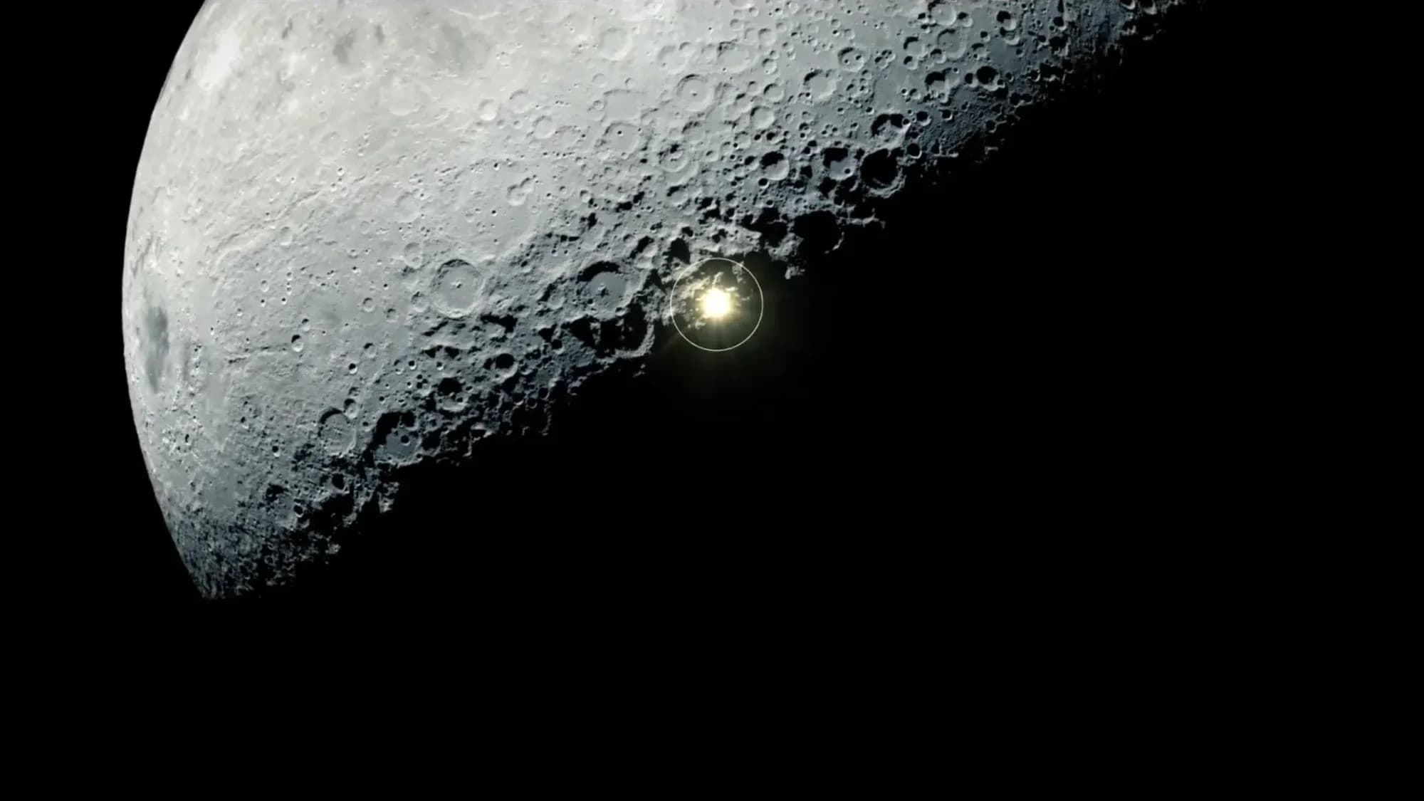 NASA Wants ISRO to Join its Moon Base Programme