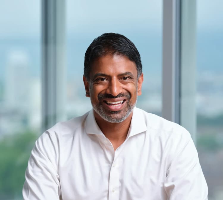 Novartis CEO Vas Narasimhan Joins Anthropic’s Board to Steer AI in Healthcare