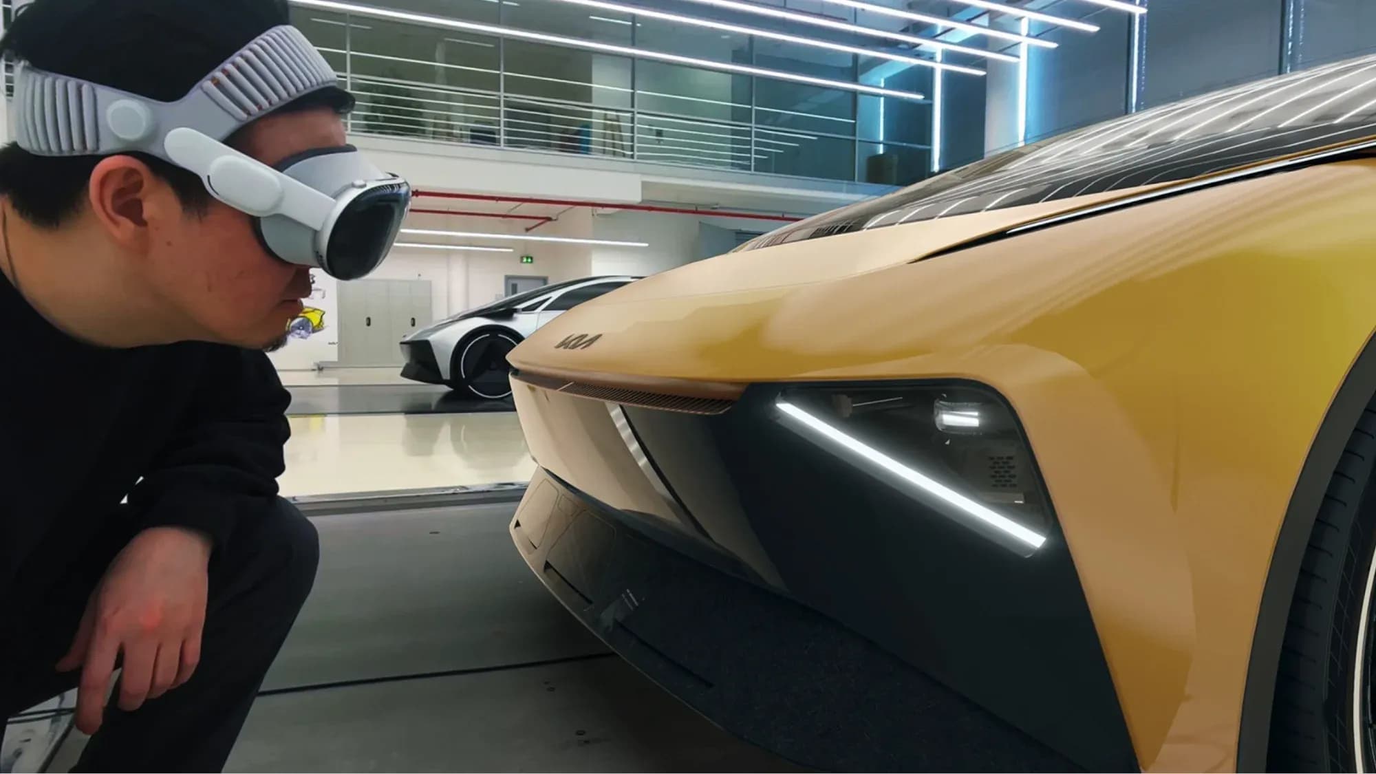 NVIDIA Enables 4K XR Streaming on Apple Vision Pro