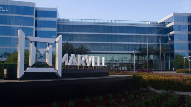 NVIDIA Invests $2 Bn in Marvell to Expand AI Infrastructure