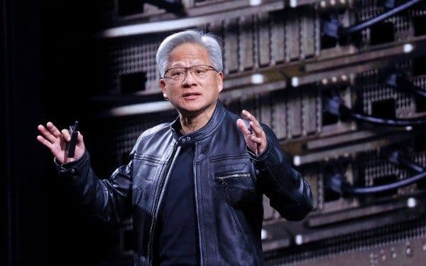 Nvidia investing $1.5B in SoftBank data center developer behind OpenAI project
