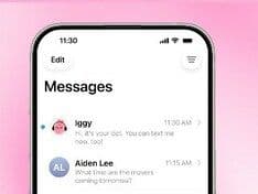 OpenAI Dots Can Now Send Texts, Photos, Voice Messages to Users via iMessage, RCS