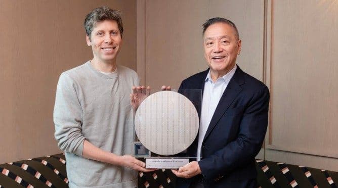 OpenAI unveils its first custom chip, built by Broadcom