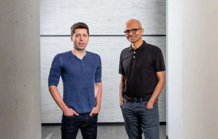 OpenAI Warns Microsoft Dependence a Risk Ahead of IPO Plans: Report