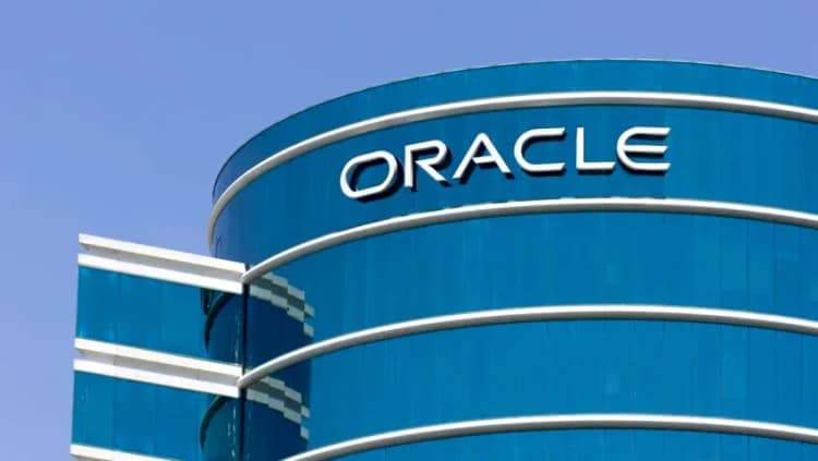 Oracle Wins $7 Bn US Department of War Software Contract