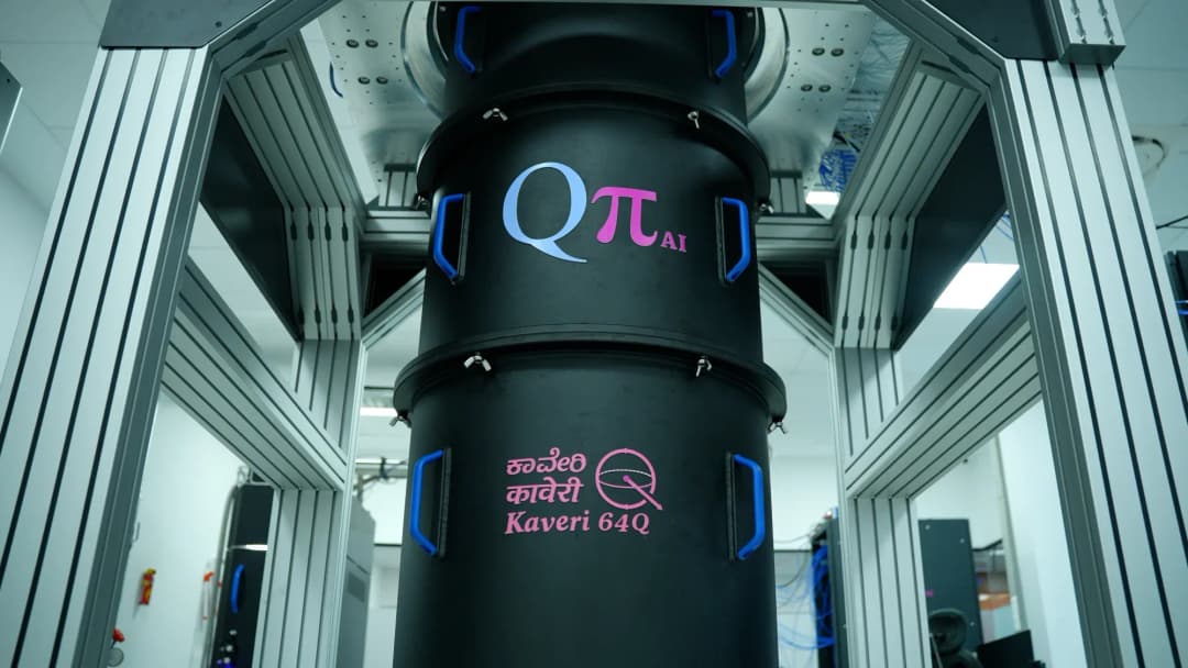 QpiAI Wants Quantum Data Centres Without the Gigawatt Power Bill