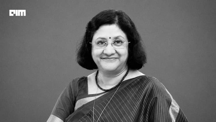 Salesforce’s Arundhati Bhattacharya Sees OpenAI and Anthropic as Partners, Not Threats