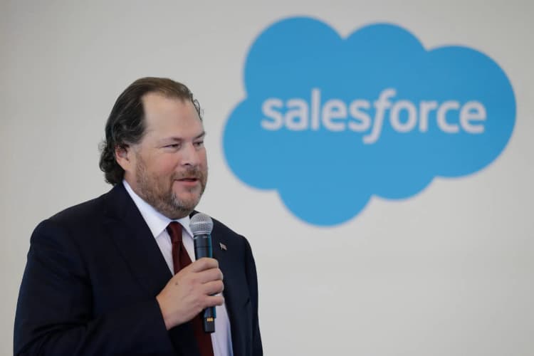 Salesforce Launches SMB Growth Kit for Indian Businesses