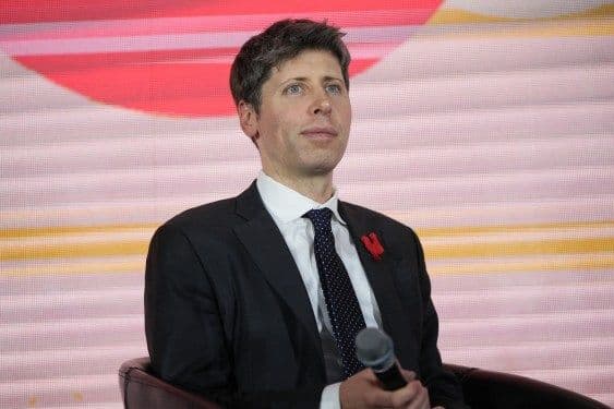 Sam Altman would like remind you that humans use a lot of energy, too